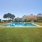 Апартаменты Jardins De Santa Eulalia Албуфейра