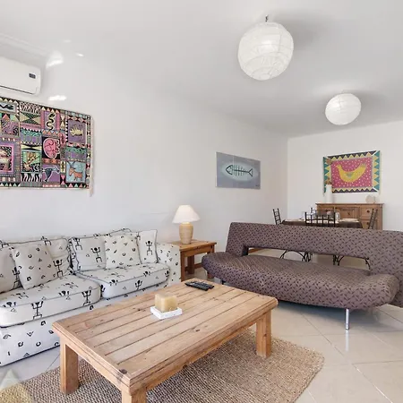 Jardins De Santa Eulalia Apartment *