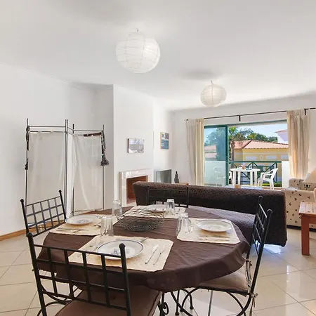 Apartment Jardins De Santa Eulalia