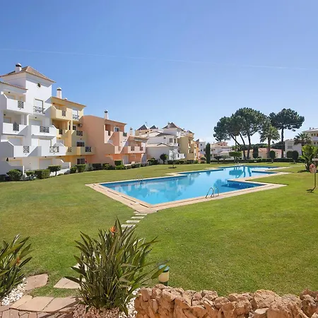 Διαμέρισμα Jardins De Santa Eulalia Αλμπουφέιρα