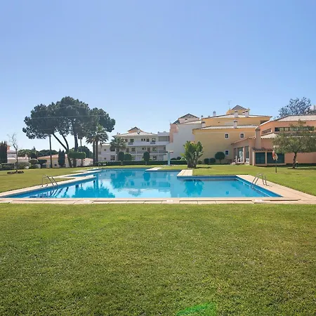 Διαμέρισμα Jardins De Santa Eulalia Αλμπουφέιρα