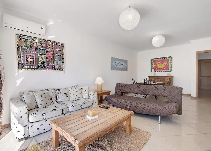 Jardins De Santa Eulalia Apartment *