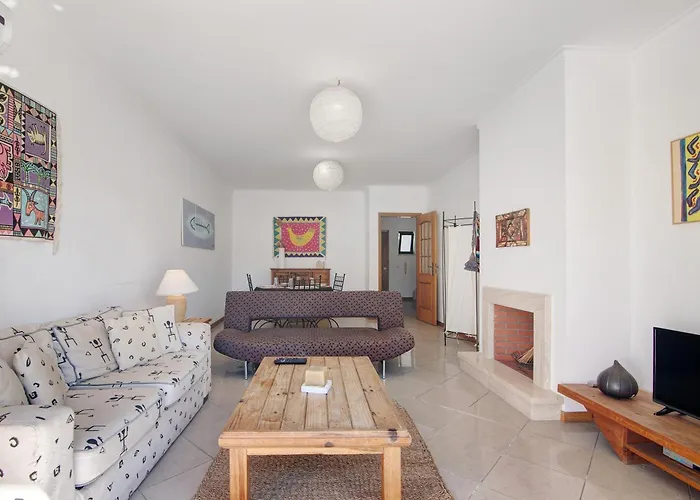 Jardins De Santa Eulalia Apartment Albufeira