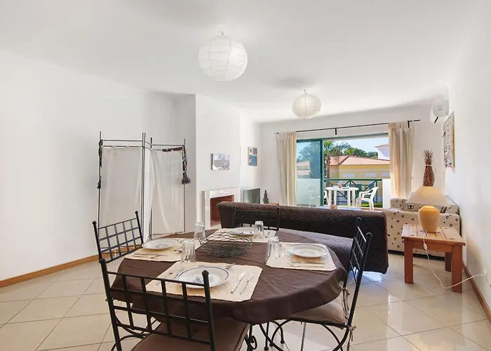 Apartment Jardins De Santa Eulalia