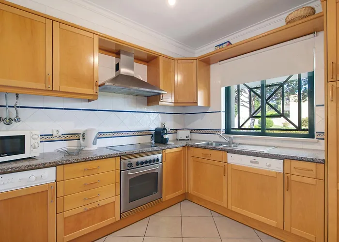 Apartment Jardins De Santa Eulalia Albufeira