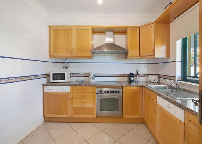 Apartment Jardins De Santa Eulalia Albufeira