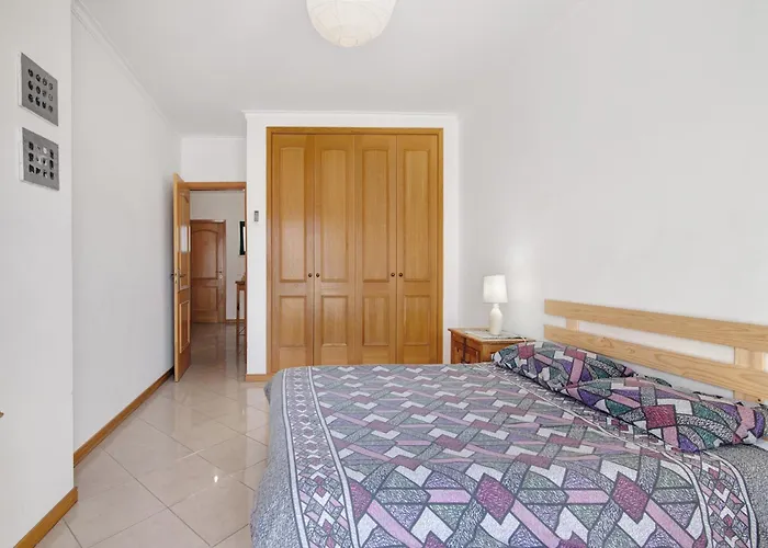 Apartment Jardins De Santa Eulalia Albufeira