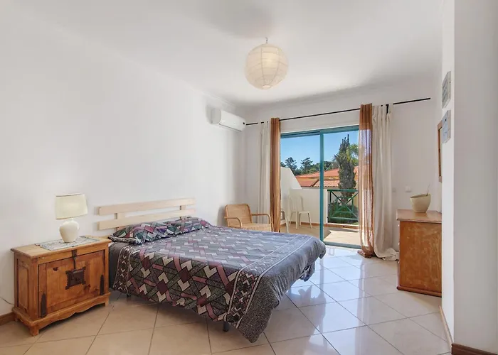 Apartment Jardins De Santa Eulalia