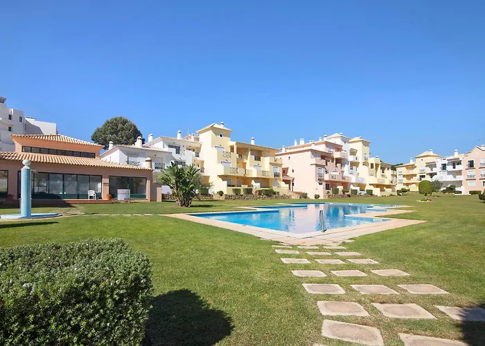 Jardins De Santa Eulalia Apartment