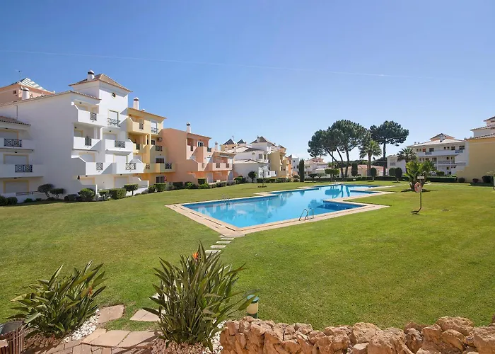 Apartment Jardins De Santa Eulalia Albufeira