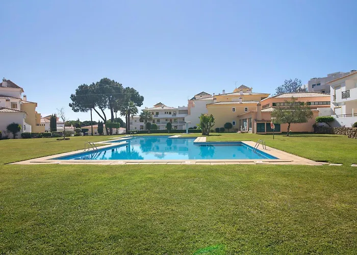 Apartment Jardins De Santa Eulalia Albufeira